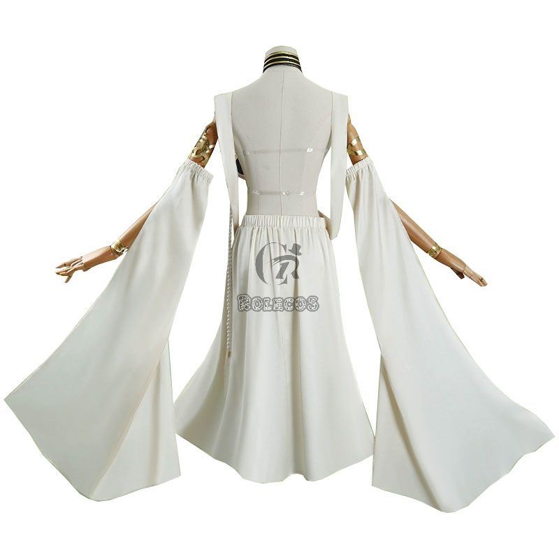 Honkai Star Rail Abundance Aeon Yaoshi Cosplay Costume