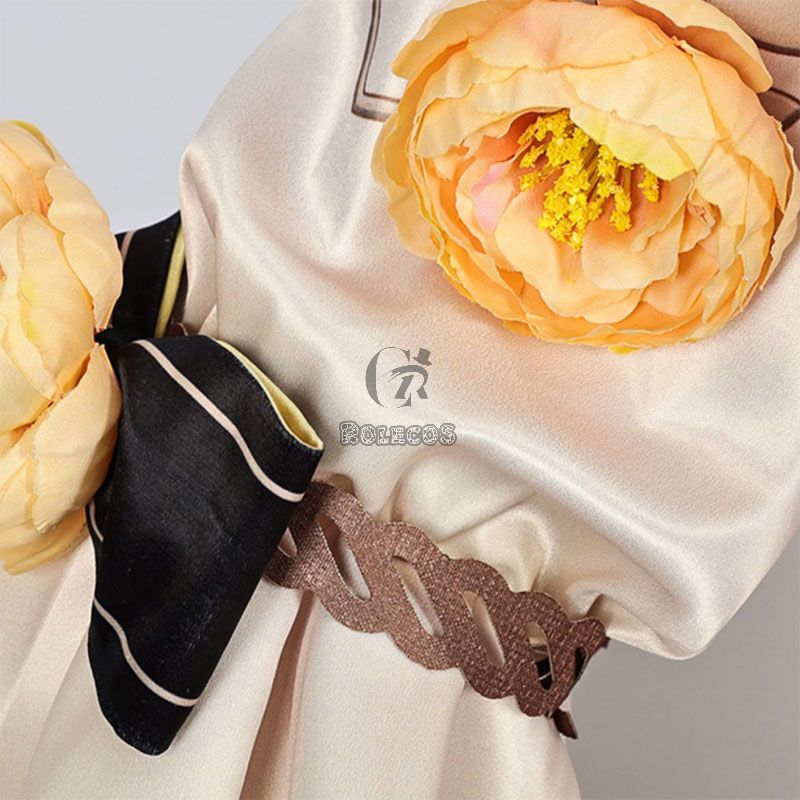 Honkai Star Rail Aglaea Cosplay Costume