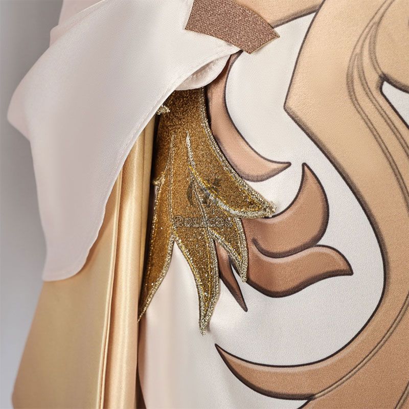 Honkai Star Rail Aglaea Cosplay Costume
