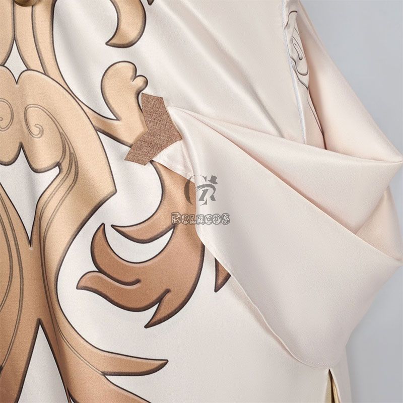Honkai Star Rail Aglaea Cosplay Costume