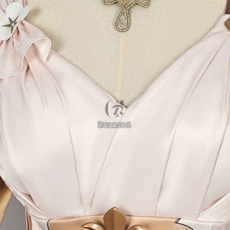 Honkai Star Rail Aglaea Cosplay Costume