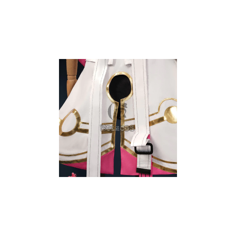 Honkai Star Rail Asta Cosplay Costume