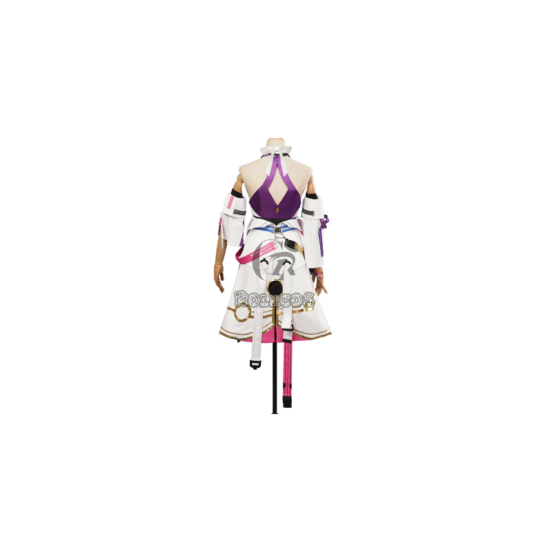 Honkai Star Rail Asta Cosplay Costume