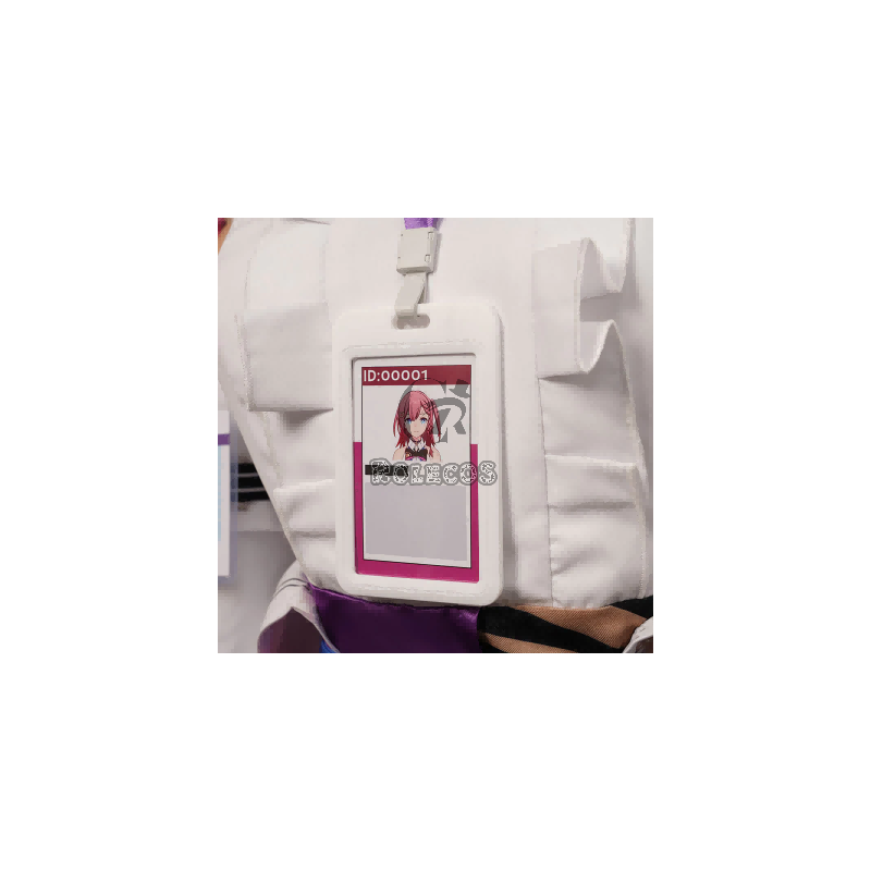 Honkai Star Rail Asta Cosplay Costume