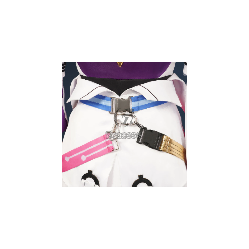 Honkai Star Rail Asta Cosplay Costume
