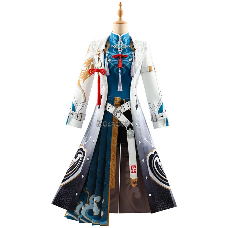Honkai: Star Rail Feixiao Cosplay Full Set