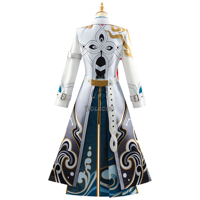 Honkai: Star Rail Feixiao Cosplay Full Set