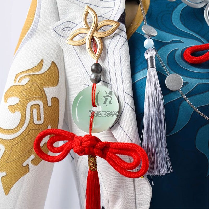 Honkai: Star Rail Feixiao Cosplay Full Set