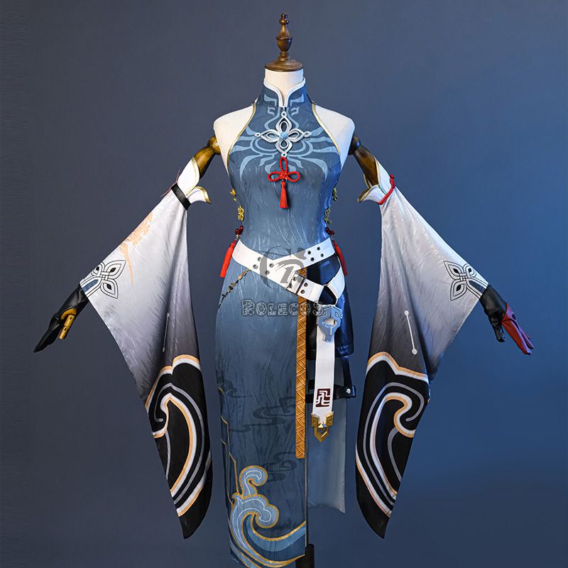 Honkai: Star Rail Feixiao Cosplay Costume