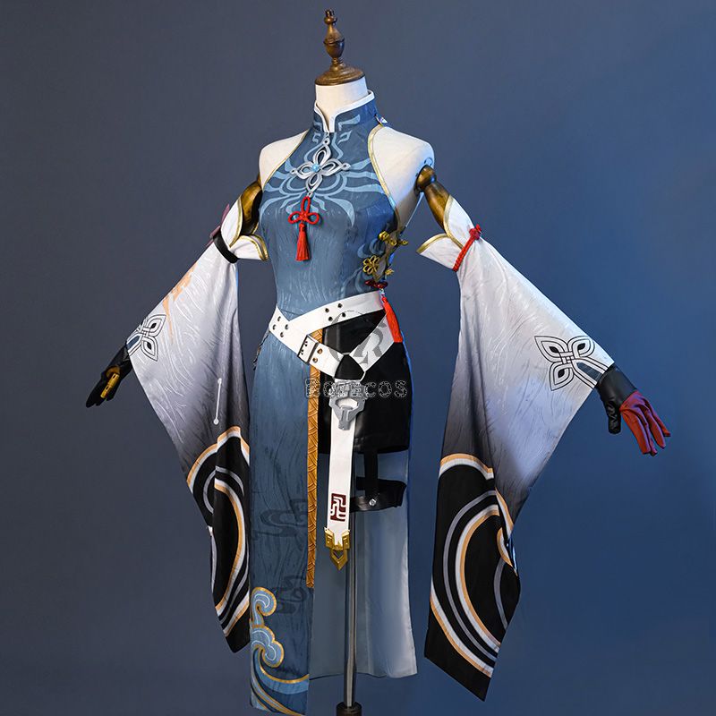 Honkai: Star Rail Feixiao Cosplay Costume