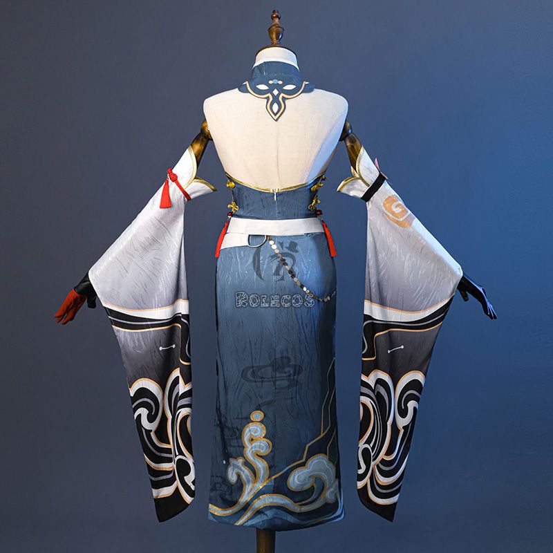 Honkai: Star Rail Feixiao Cosplay Costume