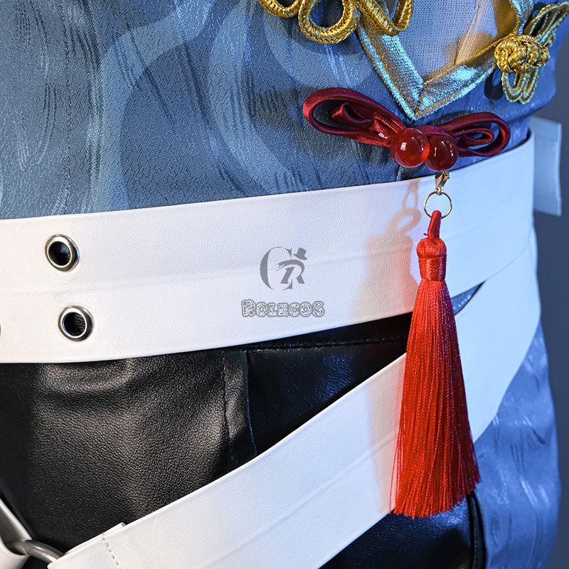 Honkai: Star Rail Feixiao Cosplay Costume