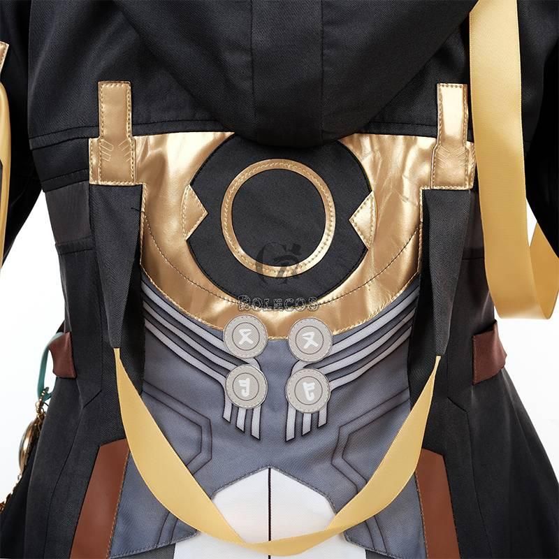 Honkai Star Rail Female The Trailblazer Stelle Cosplay Costume