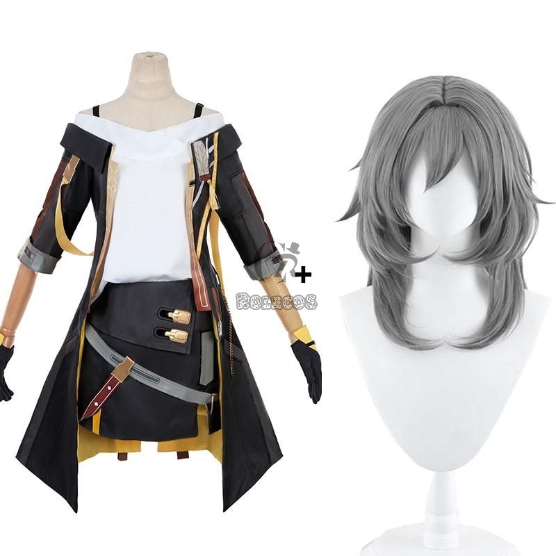 Costume+Wig