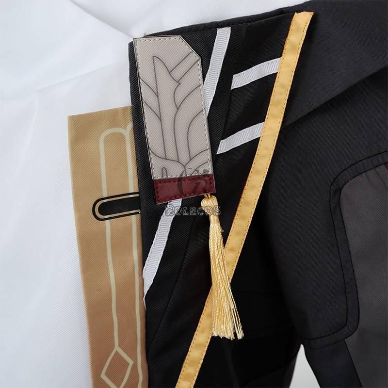 Honkai Star Rail Female The Trailblazer Stelle Cosplay Costume