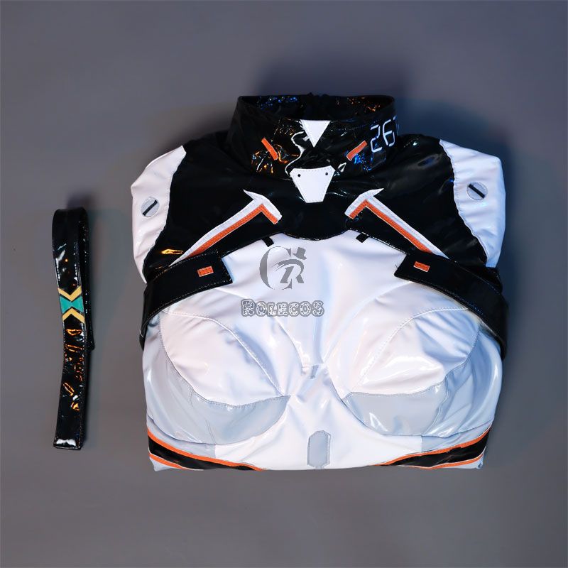 Honkai Star Rail Firefly Bodysuit Cosplay Costume