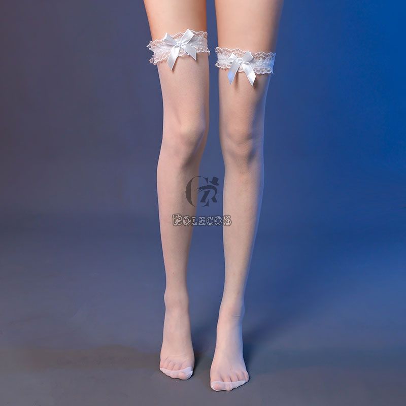 Honkai Star Rail Firefly Maid Cosplay Costume