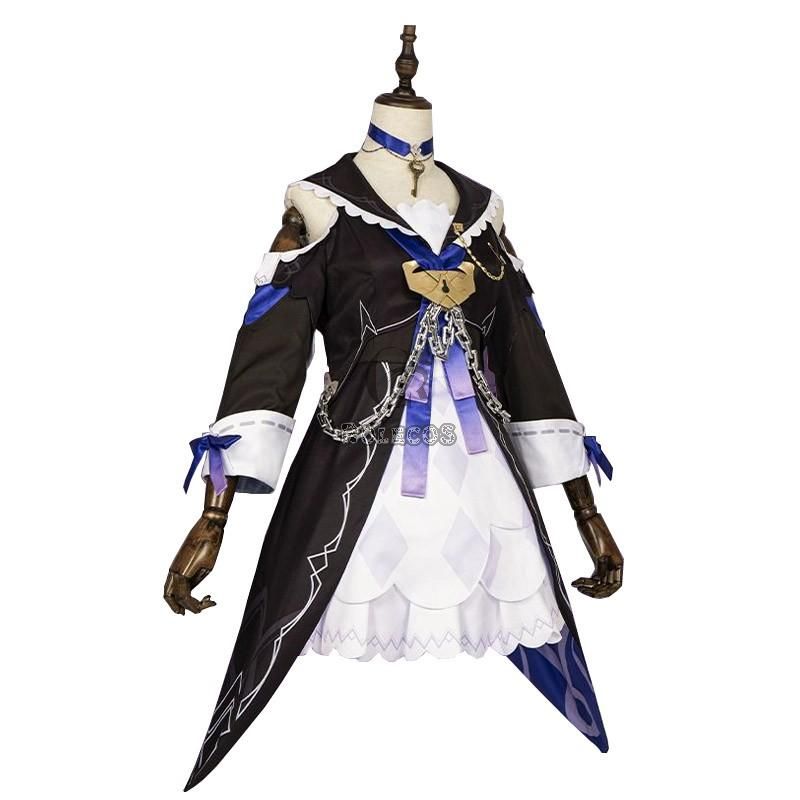 Honkai Star Rail Herta Cosplay Costume