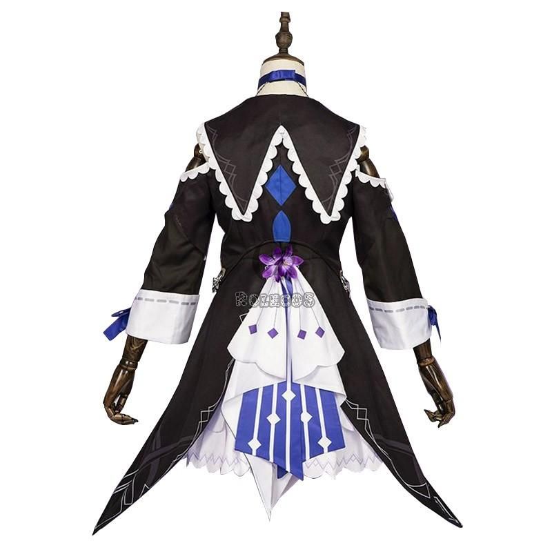 Honkai Star Rail Herta Cosplay Costume
