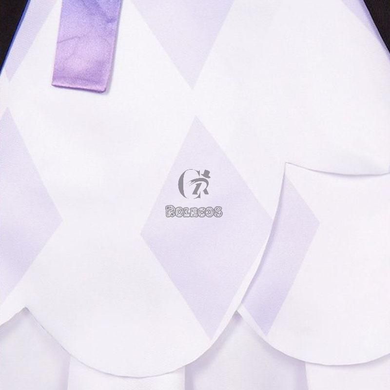 Honkai Star Rail Herta Cosplay Costume