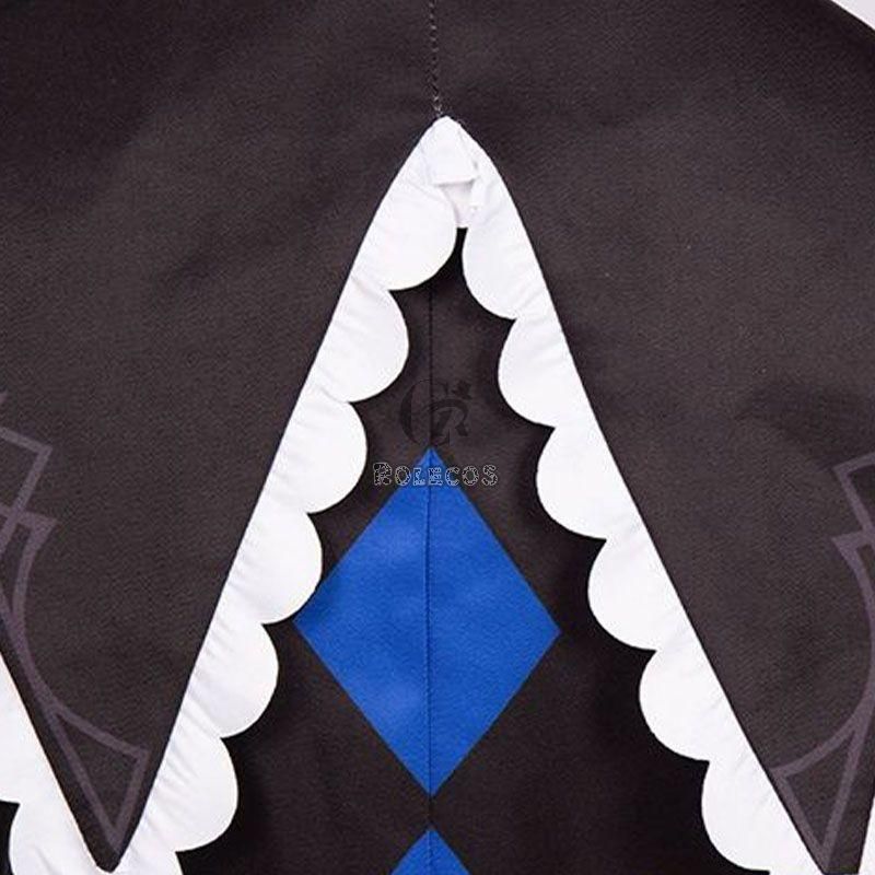 Honkai Star Rail Herta Cosplay Costume