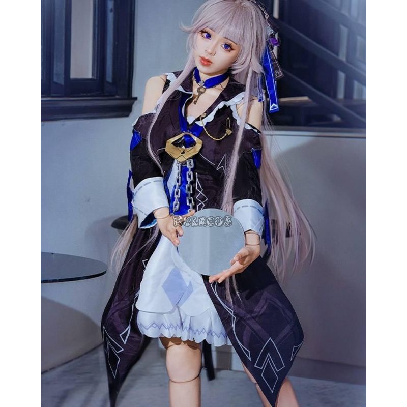 Honkai Star Rail Herta Cosplay Costume
