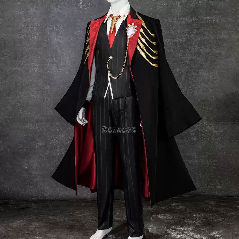 Honkai: Star Rail Ifrit Cosplay Costume