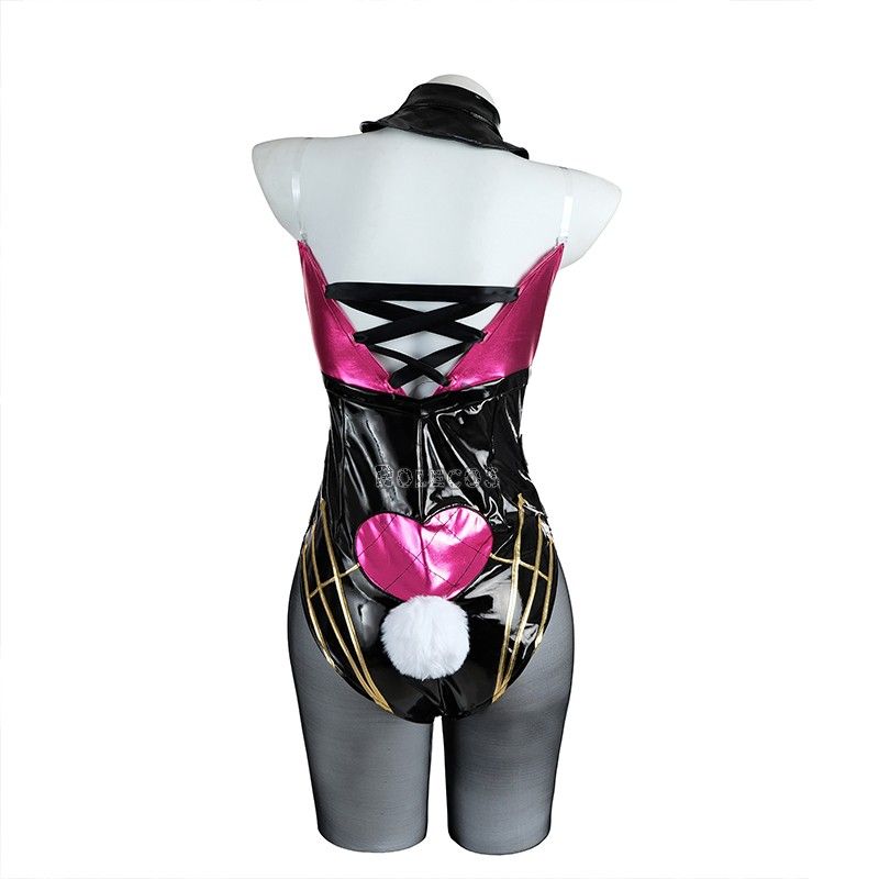 Honkai Star Rail Kafka Bunny Girl Cosplay Costume