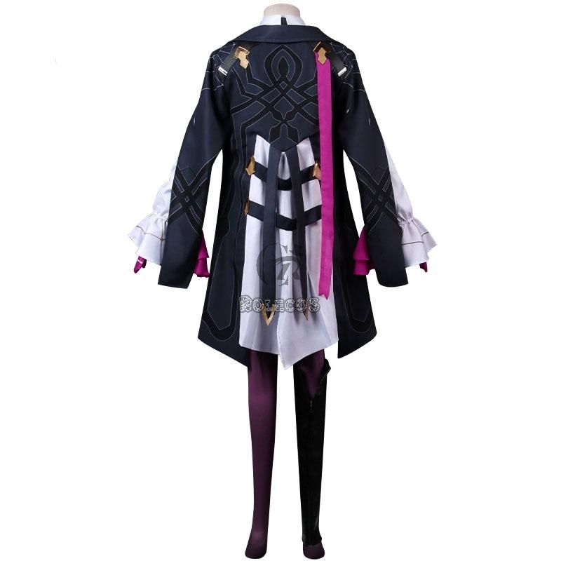 Honkai Star Rail Kafka Cosplay Costume