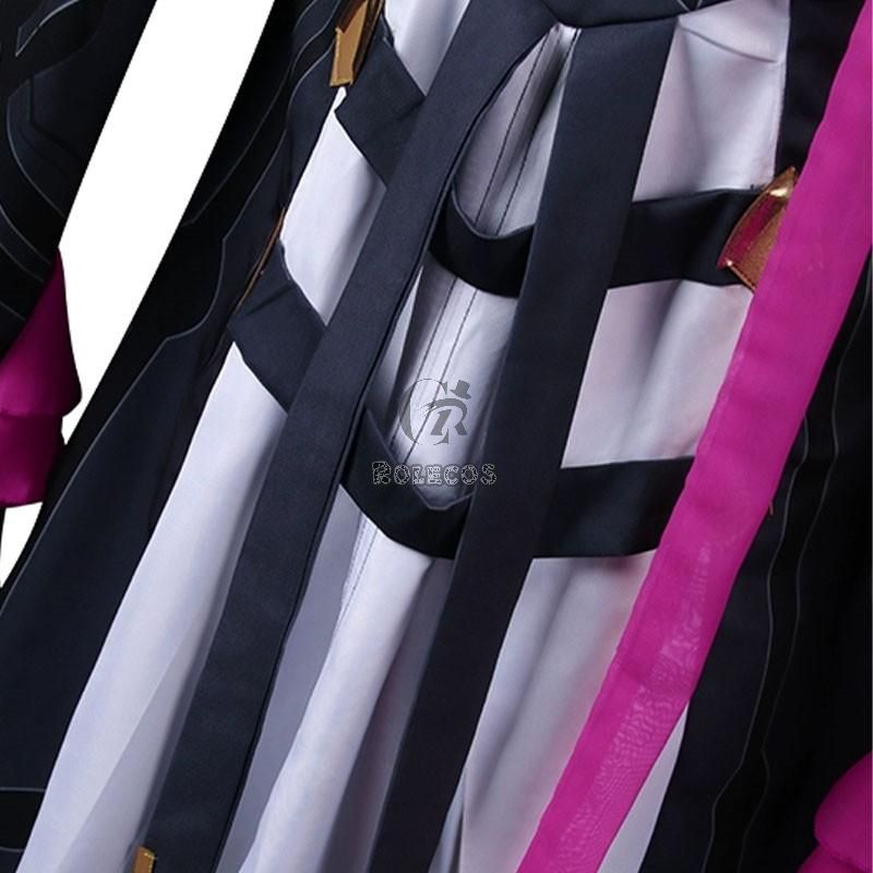 Honkai Star Rail Kafka Cosplay Costume