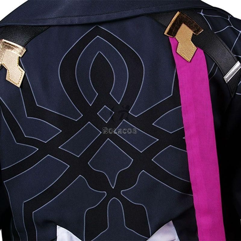 Honkai Star Rail Kafka Cosplay Costume