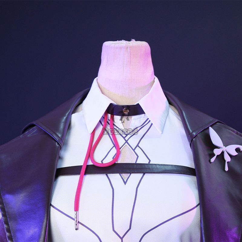 Honkai Star Rail Kafka Cosplay Costume