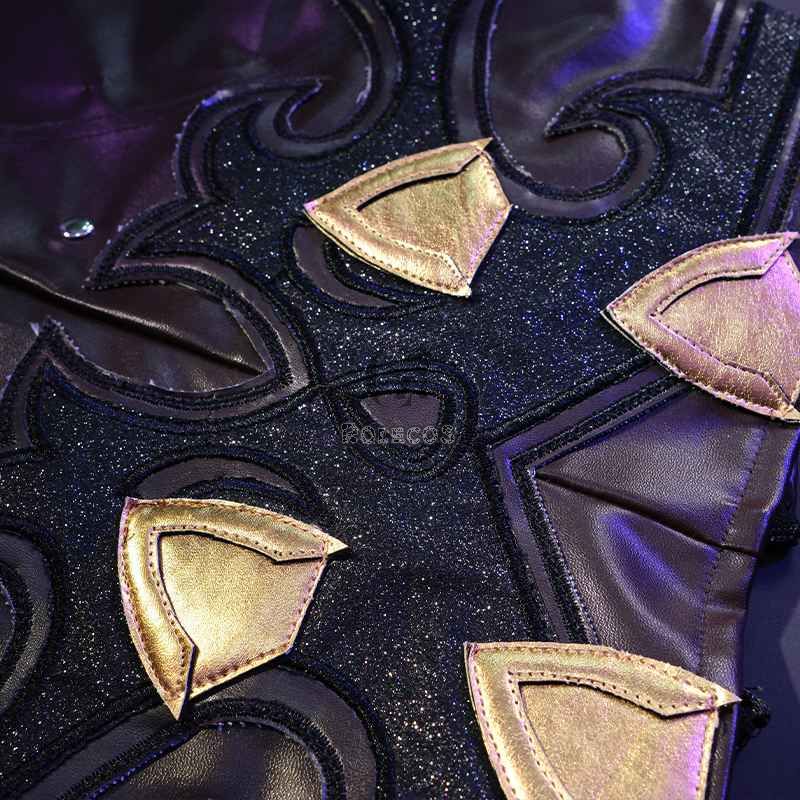 Honkai Star Rail Kafka Cosplay Costume