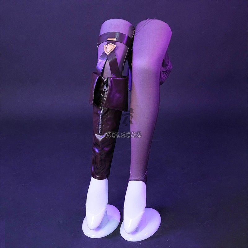 Honkai Star Rail Kafka Cosplay Costume