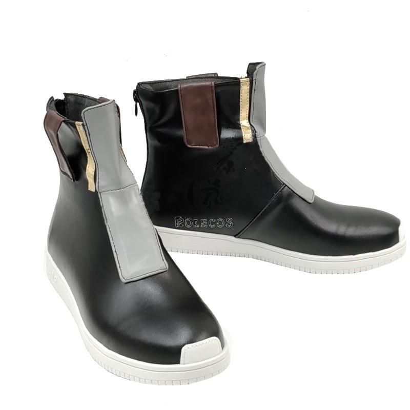Honkai Star Rail Male The Trailblazer Caelus Cosplay Shoes