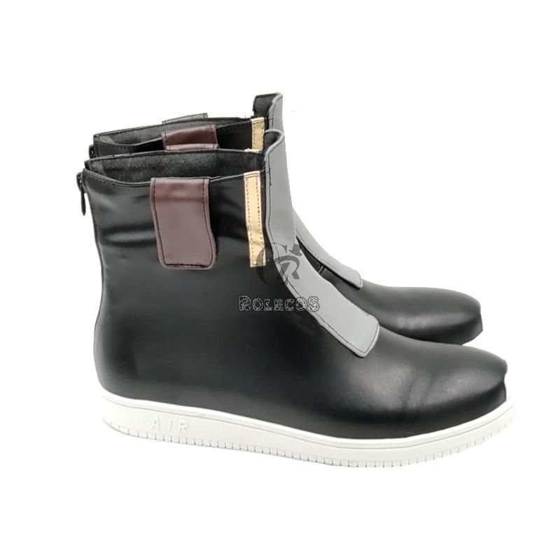 Honkai Star Rail Male The Trailblazer Caelus Cosplay Shoes