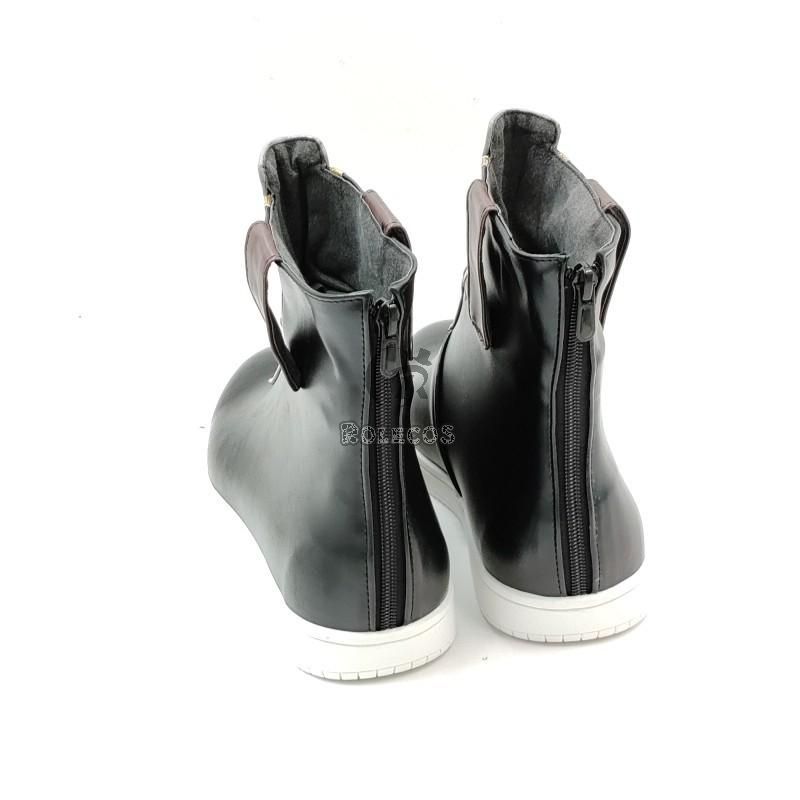 Honkai Star Rail Male The Trailblazer Caelus Cosplay Shoes
