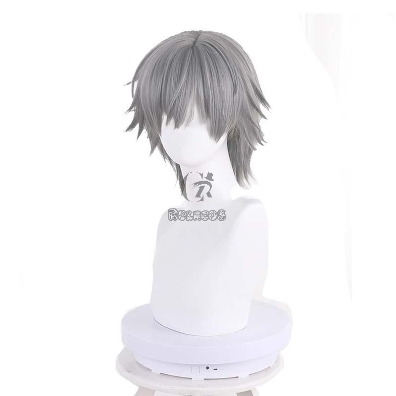 Honkai Star Rail Male The Trailblazer Caelus Cosplay Wigs
