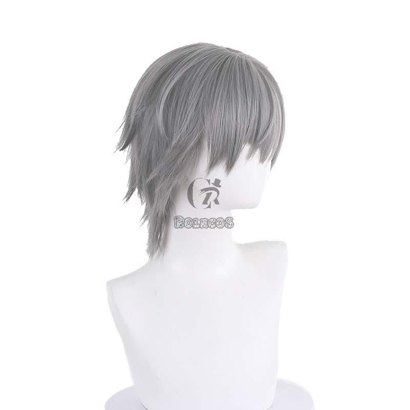 Honkai Star Rail Male The Trailblazer Caelus Cosplay Wigs