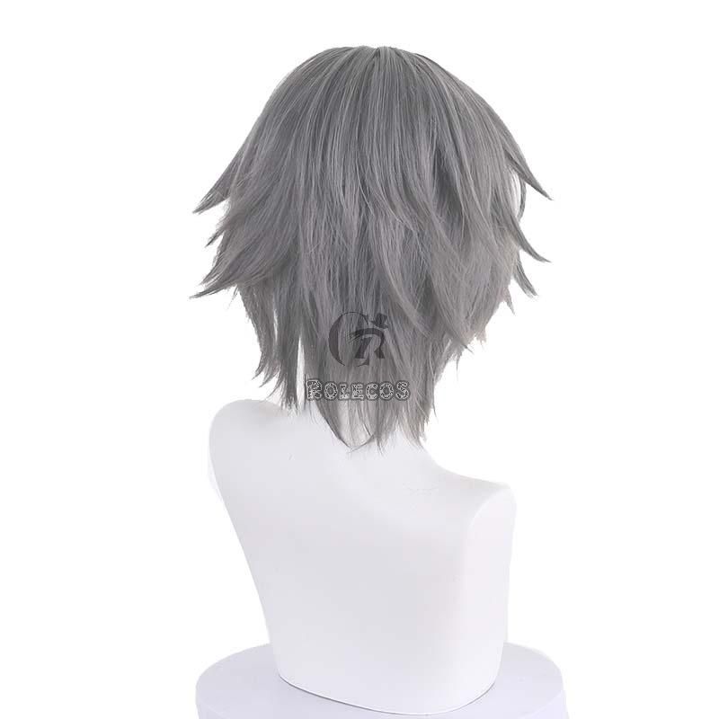 Honkai Star Rail Male The Trailblazer Caelus Cosplay Wigs
