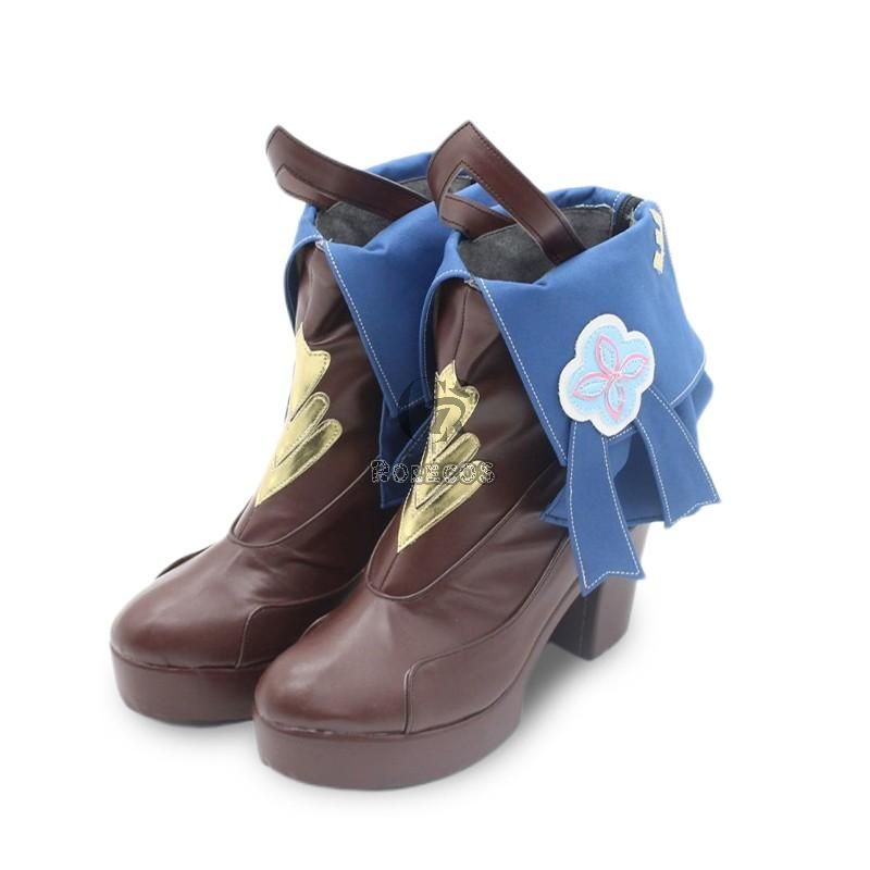 Honkai Star Rail March 7th Cosplay Shoes