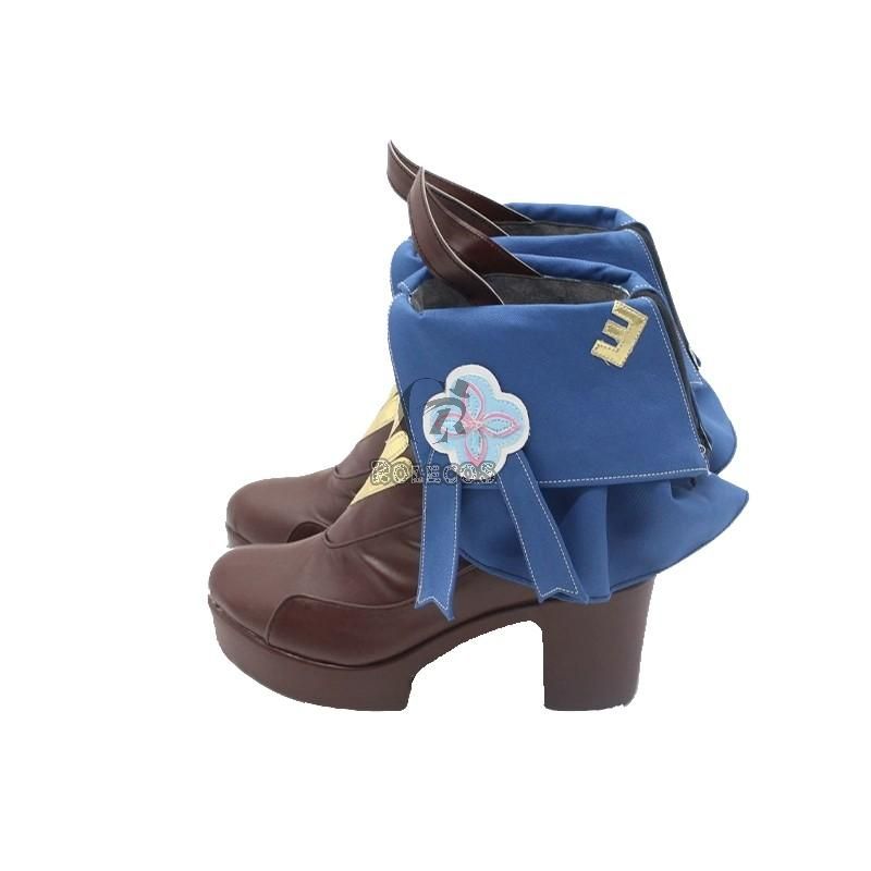 Honkai Star Rail March 7th Cosplay Shoes