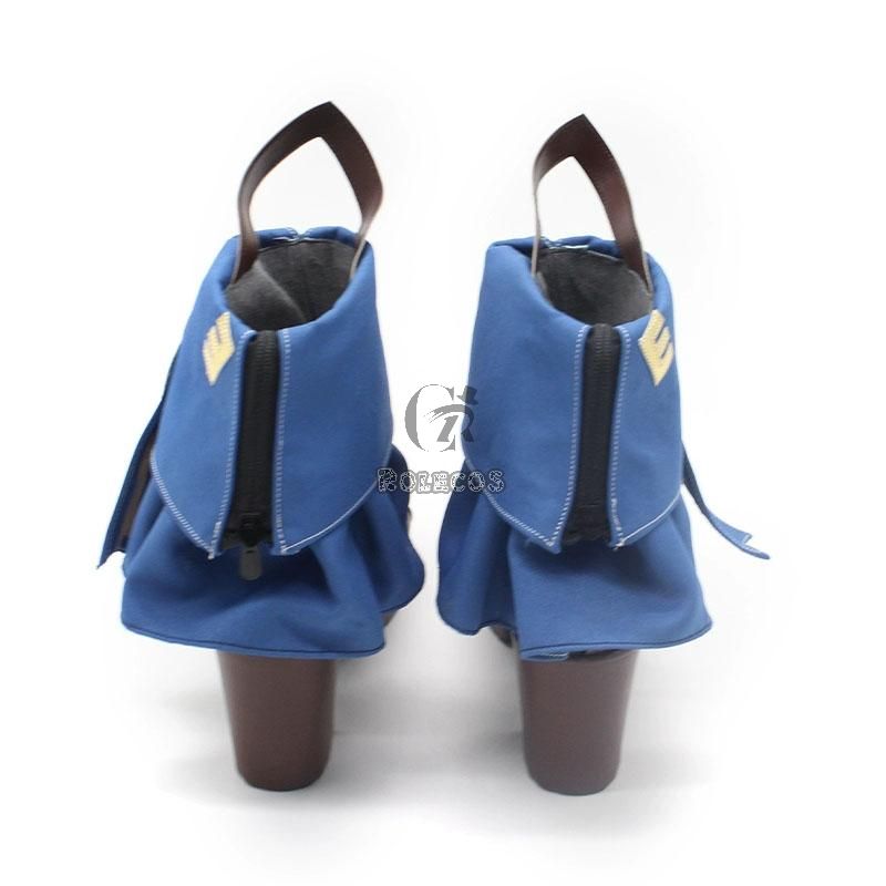 Honkai Star Rail March 7th Cosplay Shoes