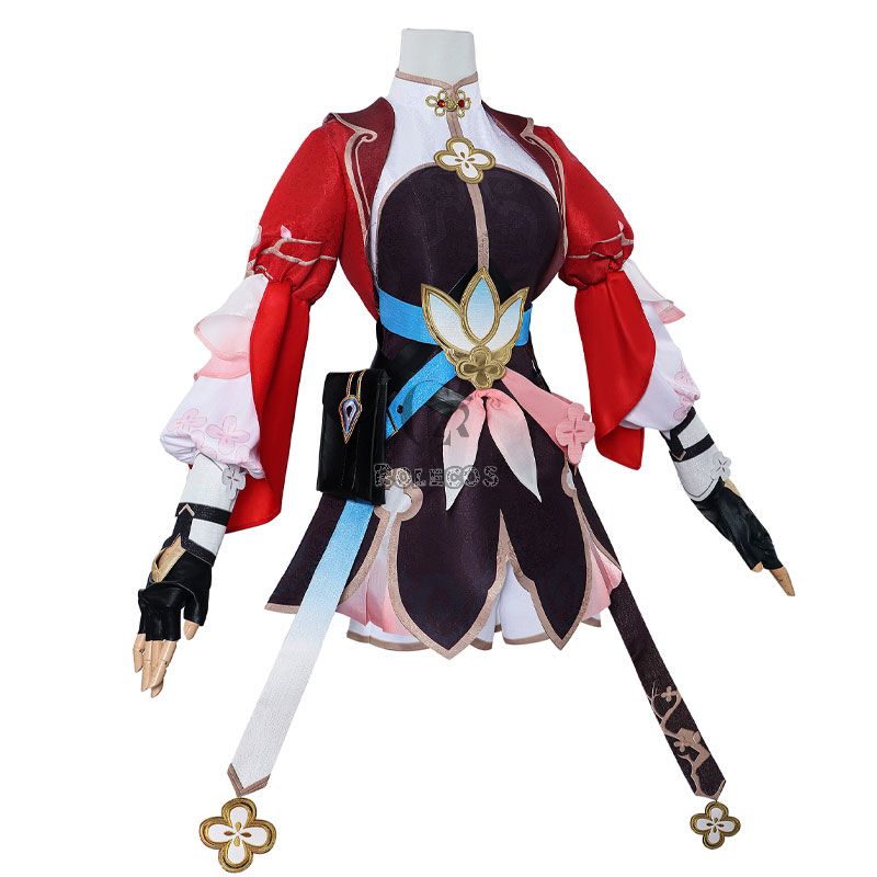 Honkai Star Rail March 7th Hunt Cosplay Costume