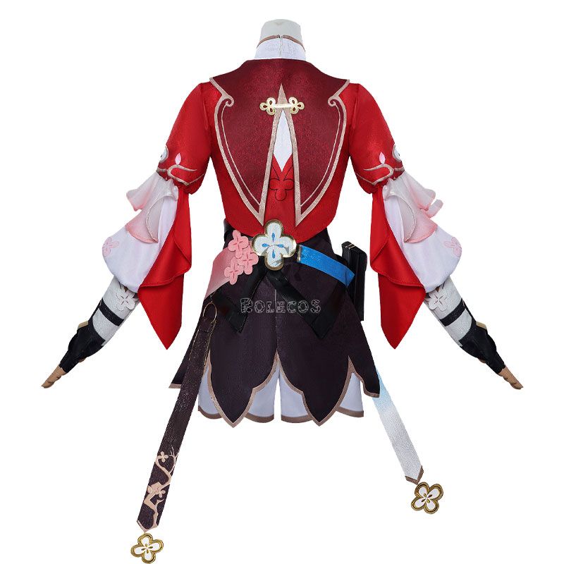 Honkai Star Rail March 7th Hunt Cosplay Costume