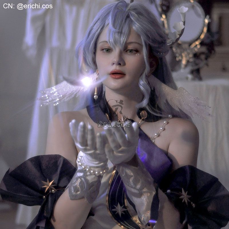 Honkai Star Rail Robin Cosplay Costume