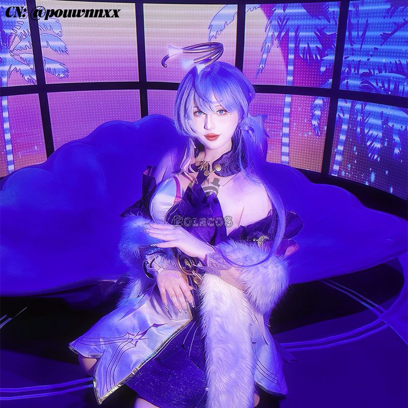 Honkai Star Rail Robin Cosplay Costume