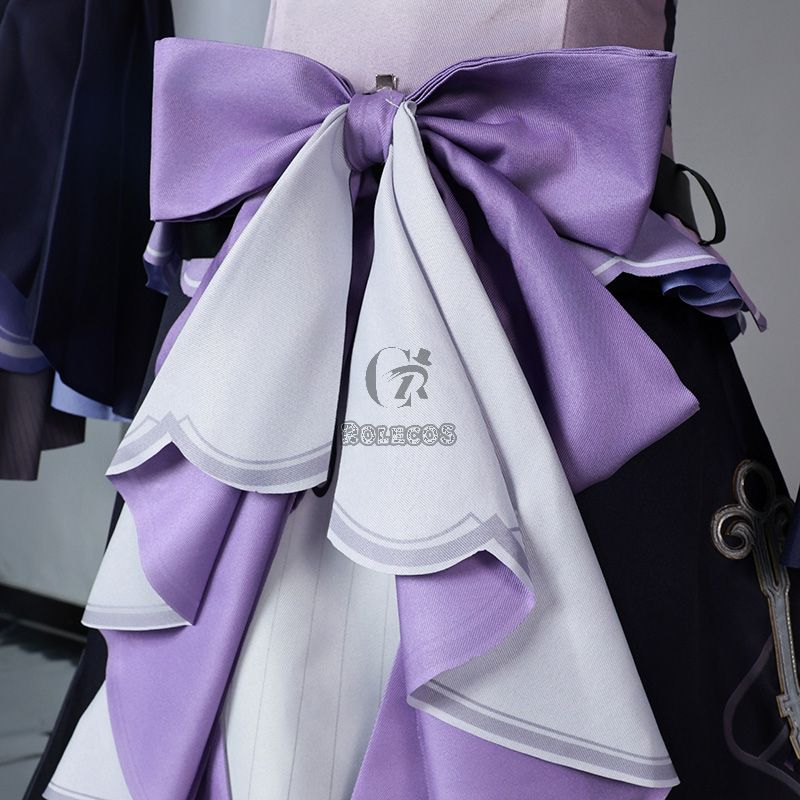 Honkai Star Rail Sra. Herta Cosplay Costume