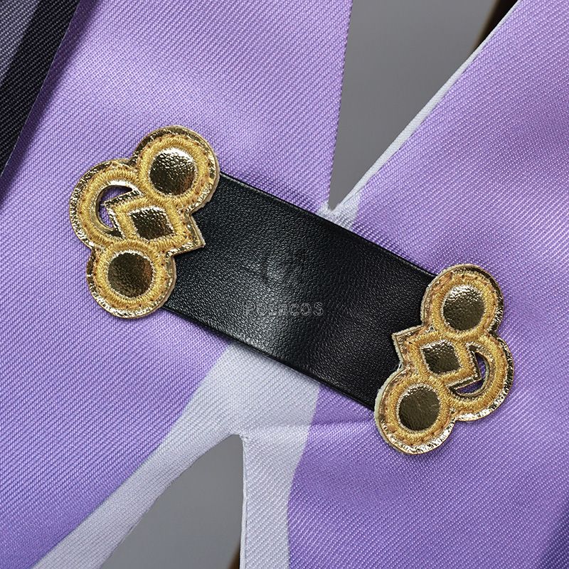 Honkai Star Rail Sra. Herta Cosplay Costume