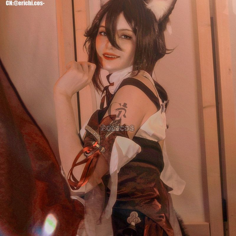 Honkai Star Rail Tingyun Cosplay Costume